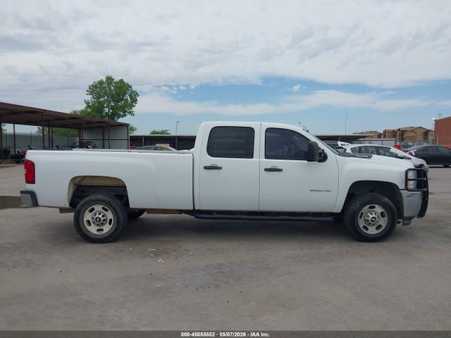 Chevrolet Silverado 2500 Work Truck