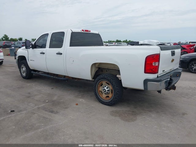 Chevrolet Silverado 2500 Work Truck