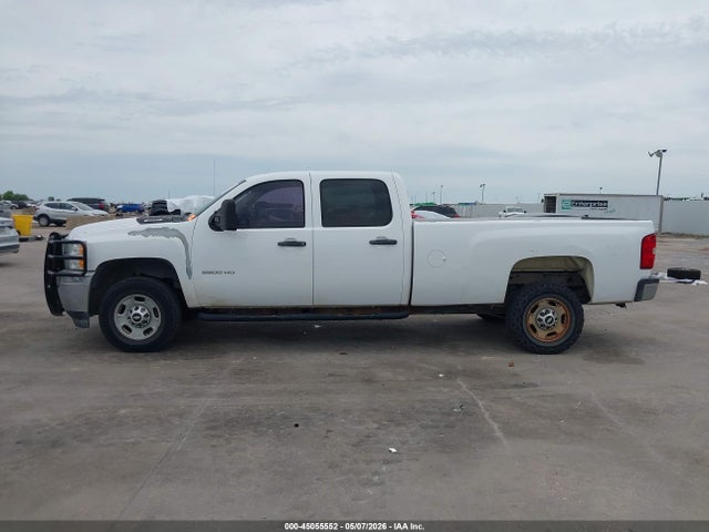 Chevrolet Silverado 2500 Work Truck