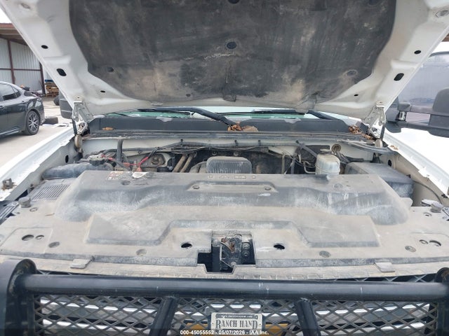 Chevrolet Silverado 2500 Work Truck
