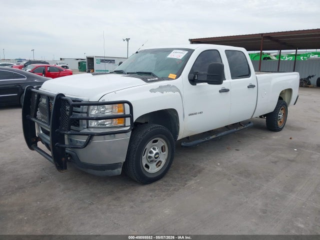 Chevrolet Silverado 2500 Work Truck