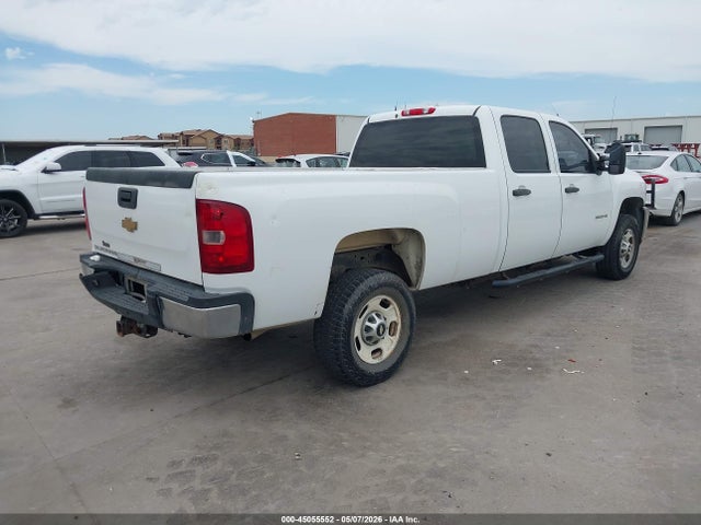 Chevrolet Silverado 2500 Work Truck
