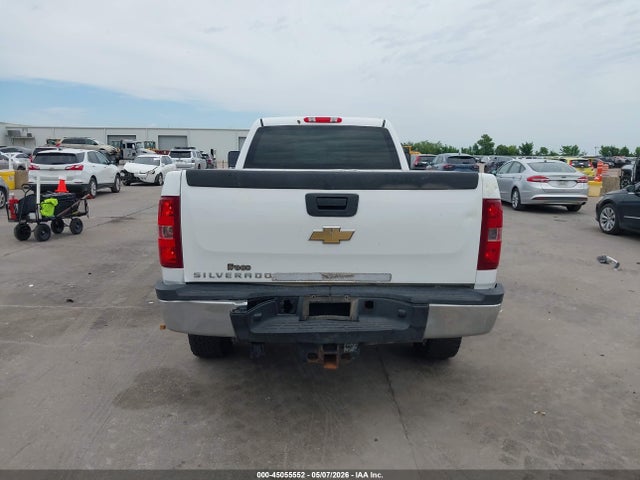 Chevrolet Silverado 2500 Work Truck
