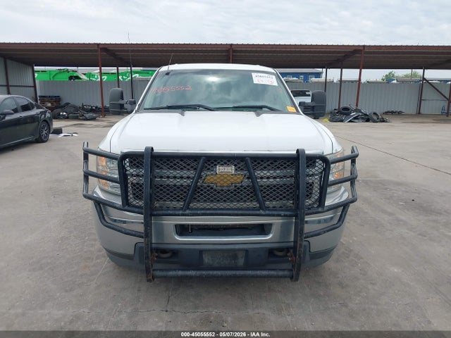 Chevrolet Silverado 2500 Work Truck