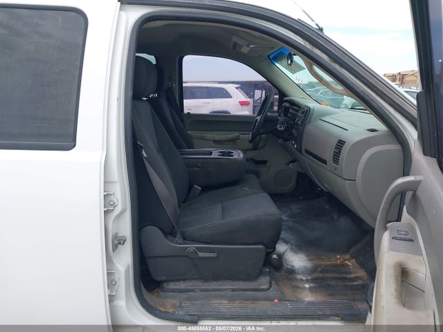 Chevrolet Silverado 2500 Work Truck