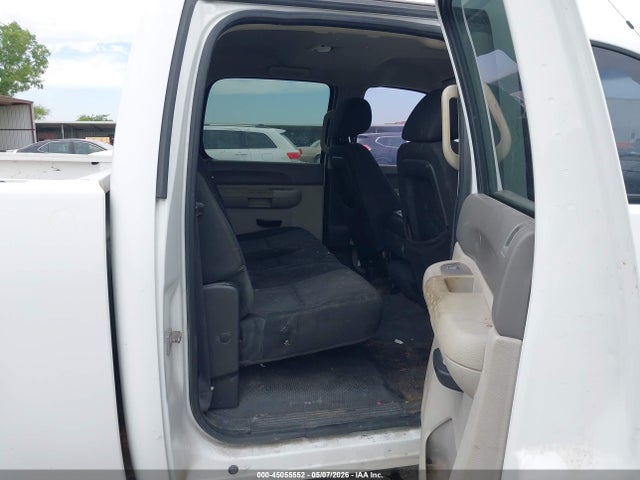 Chevrolet Silverado 2500 Work Truck