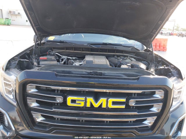 GMC Sierra 1500 4wd  Short Box At4