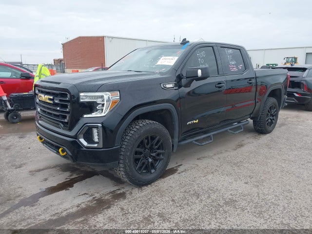 GMC Sierra 1500 4wd  Short Box At4