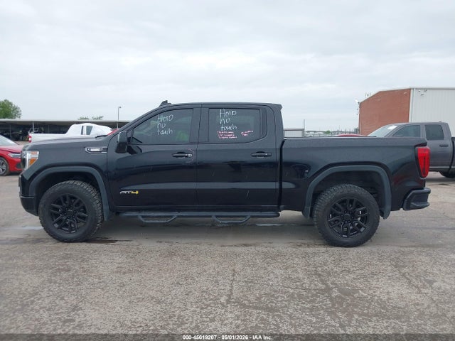 GMC Sierra 1500 4wd  Short Box At4