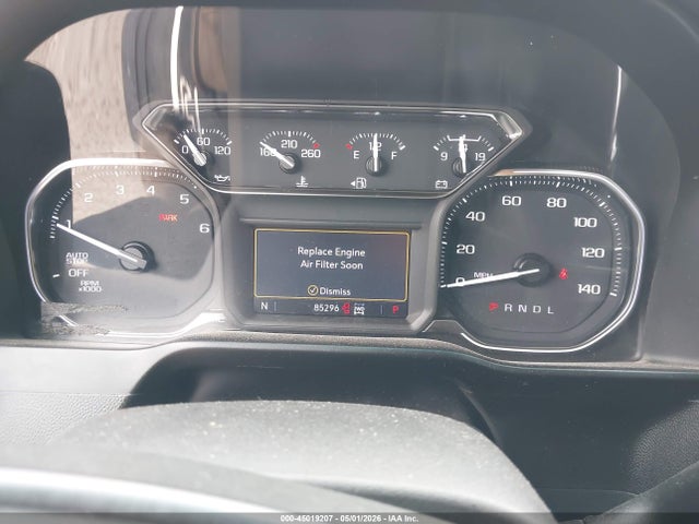 GMC Sierra 1500 4wd  Short Box At4