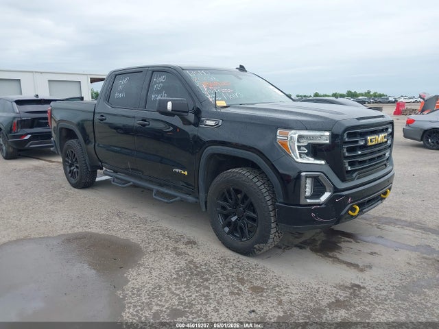 Salvage GMC Sierra 1500 Image