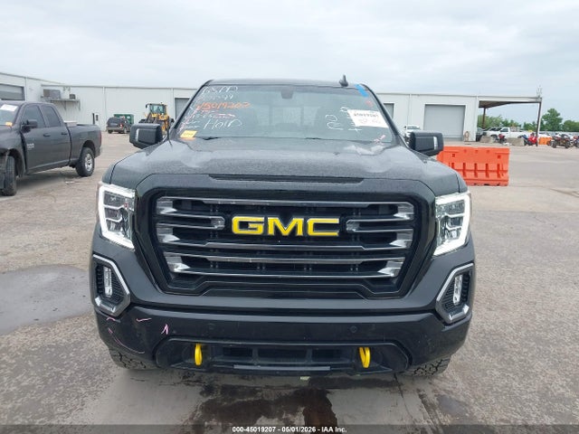 GMC Sierra 1500 4wd  Short Box At4
