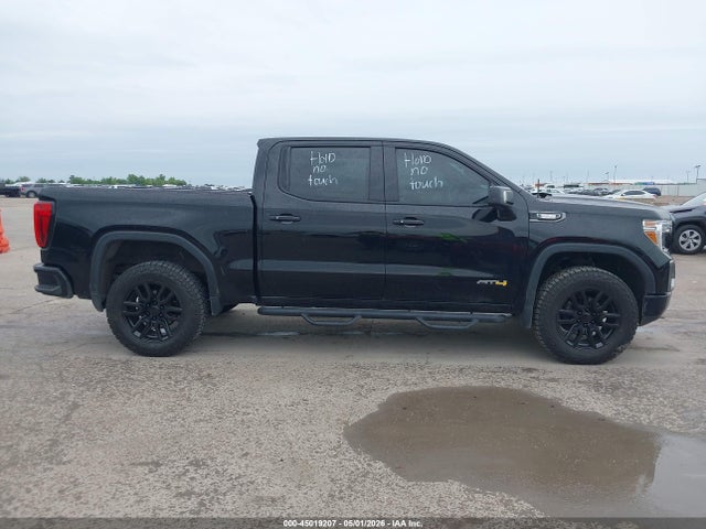 GMC Sierra 1500 4wd  Short Box At4
