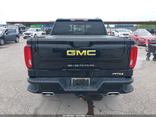 GMC Sierra 1500 4wd  Short Box At4
