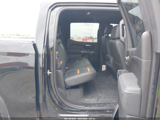 GMC Sierra 1500 4wd  Short Box At4