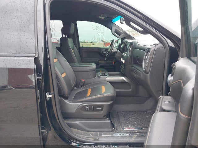GMC Sierra 1500 4wd  Short Box At4