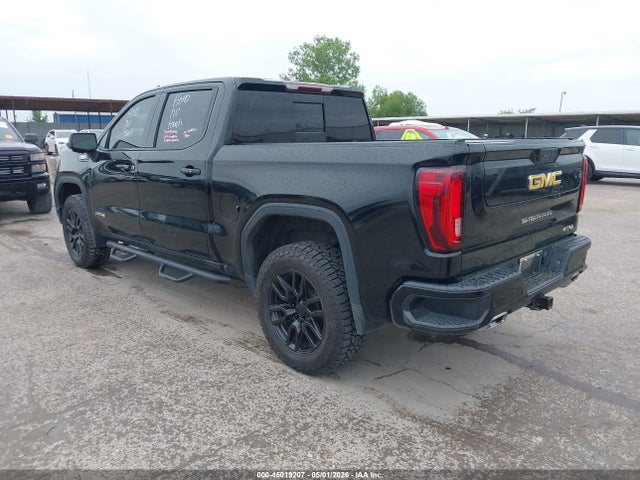 GMC Sierra 1500 4wd  Short Box At4