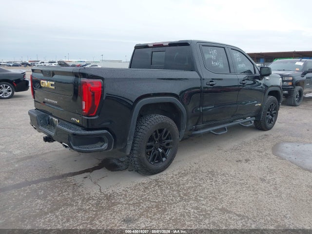 GMC Sierra 1500 4wd  Short Box At4