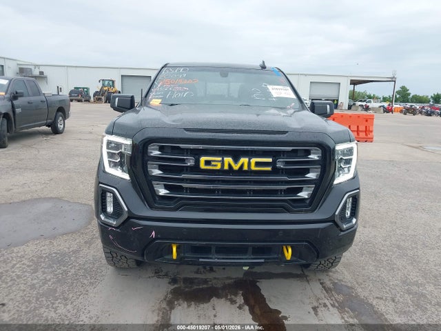GMC Sierra 1500 4wd  Short Box At4