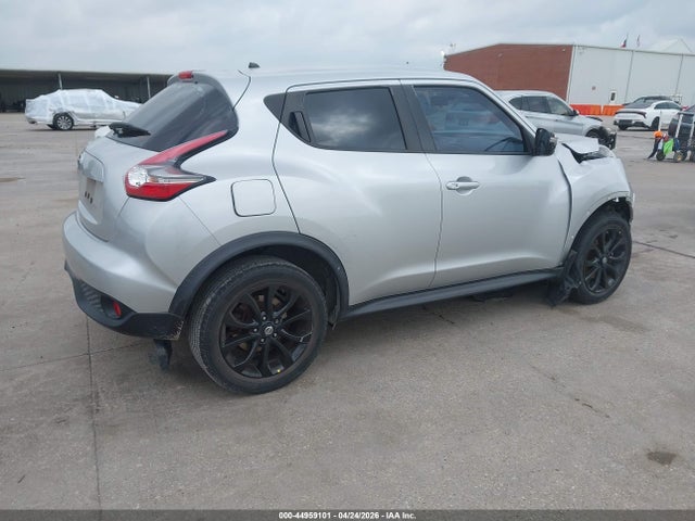 Nissan JUKE S