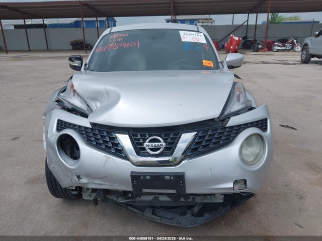 Nissan JUKE S