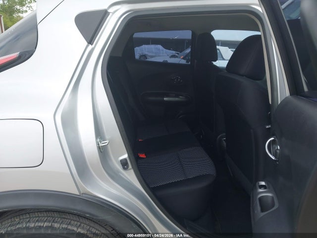Nissan JUKE S