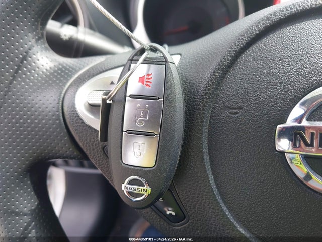 Nissan JUKE S
