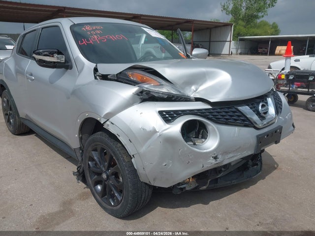 Nissan JUKE S