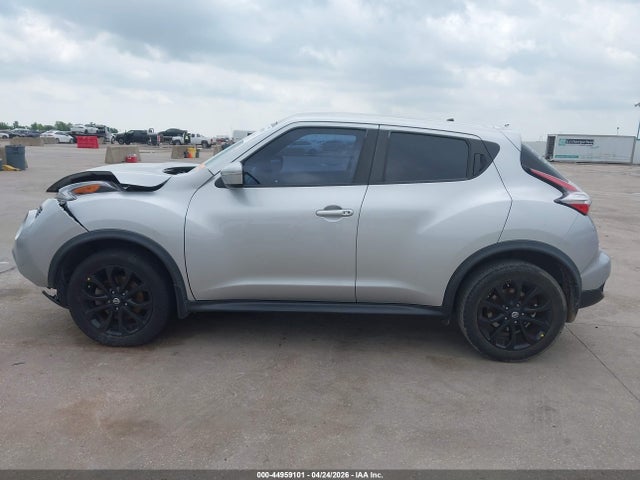 Nissan JUKE S