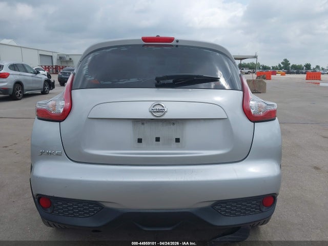 Nissan JUKE S