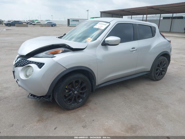 Nissan JUKE S