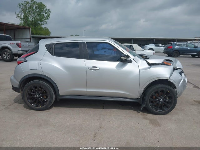 Nissan JUKE S