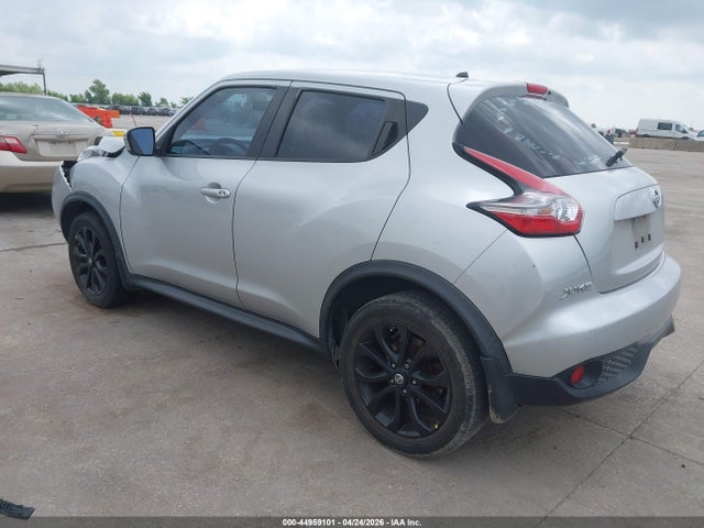 Nissan JUKE S