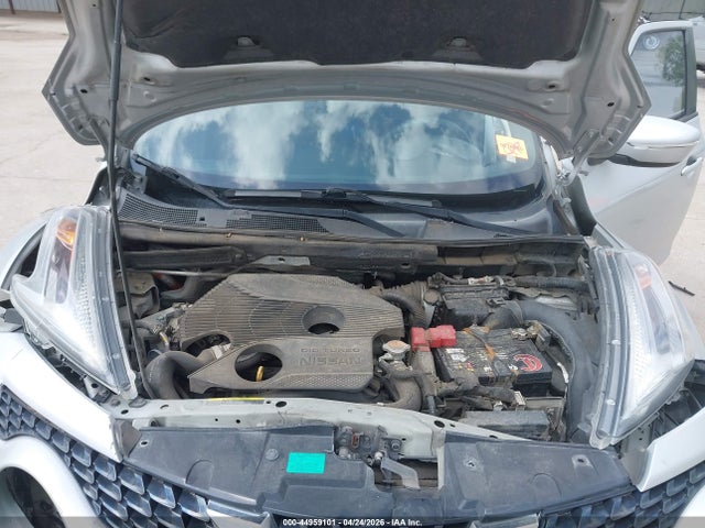 Nissan JUKE S