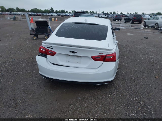 Chevrolet Malibu Fwd Rs