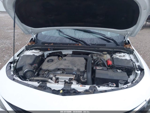 Chevrolet Malibu Fwd Rs