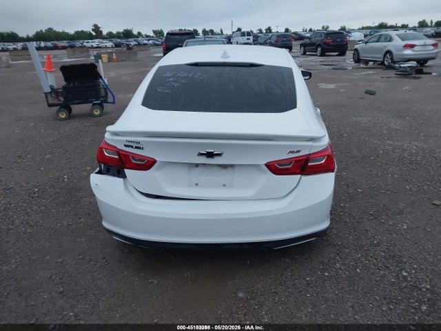 Chevrolet Malibu Fwd Rs