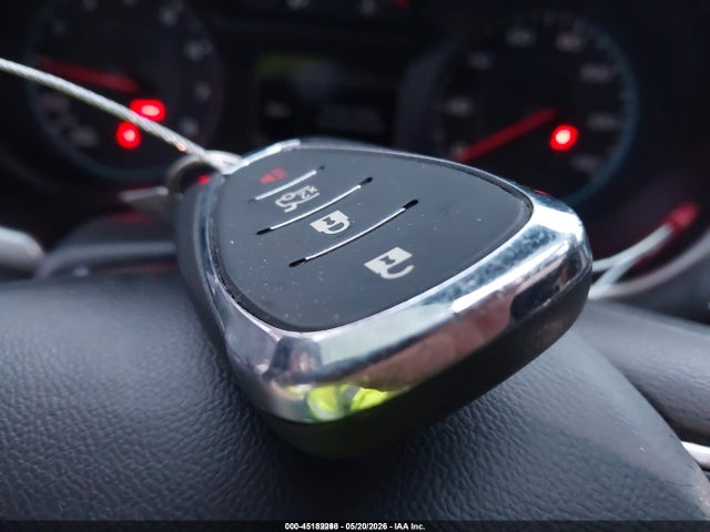 Chevrolet Malibu Fwd Rs