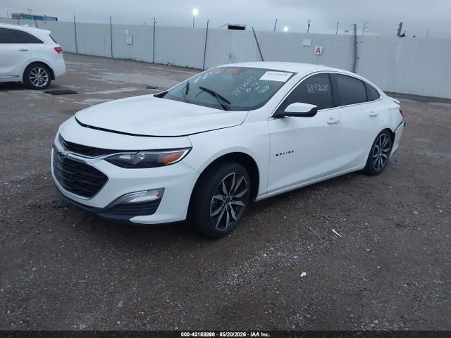 Chevrolet Malibu Fwd Rs