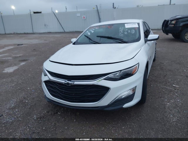 Chevrolet Malibu Fwd Rs