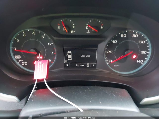 Chevrolet Malibu Fwd Rs