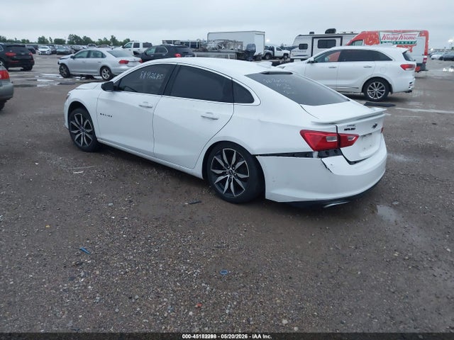 Chevrolet Malibu Fwd Rs