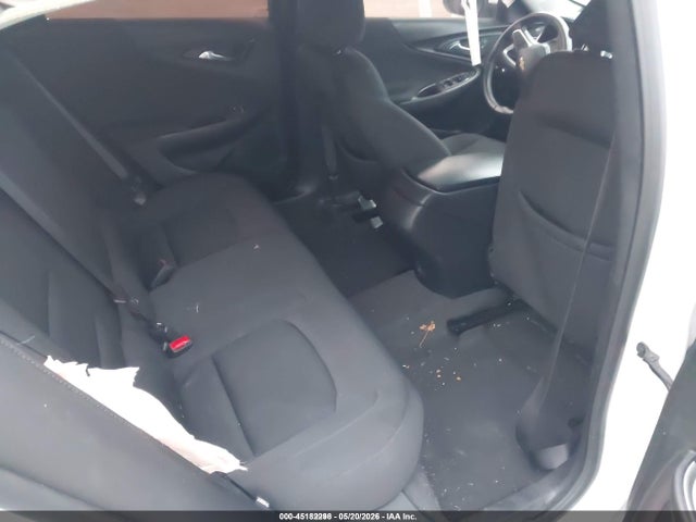 Chevrolet Malibu Fwd Rs