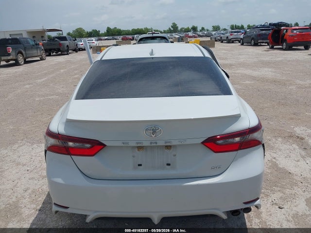 Toyota Camry Se