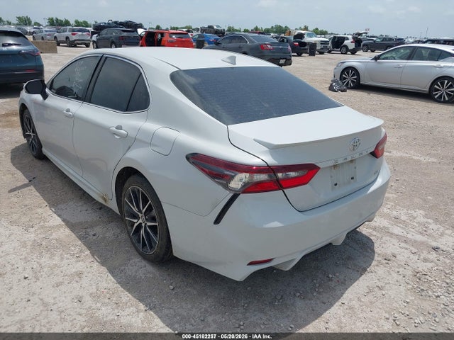 Toyota Camry Se