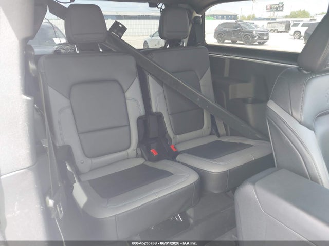 Ford Bronco Black Diamond
