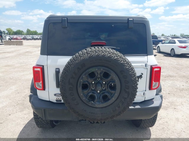 Ford Bronco Black Diamond