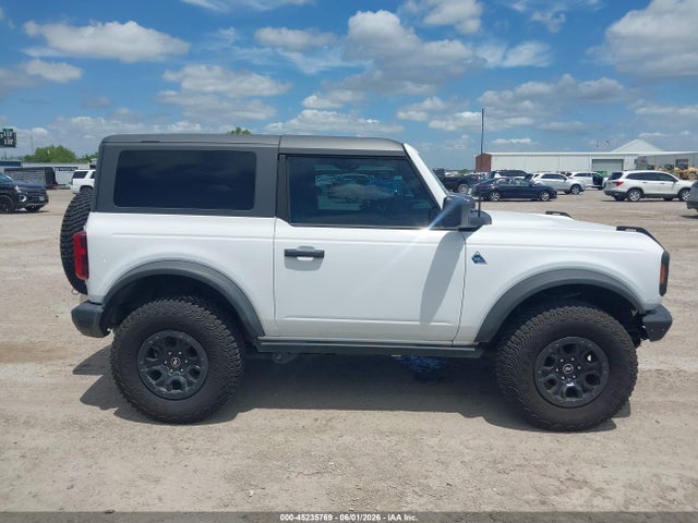 Ford Bronco Black Diamond