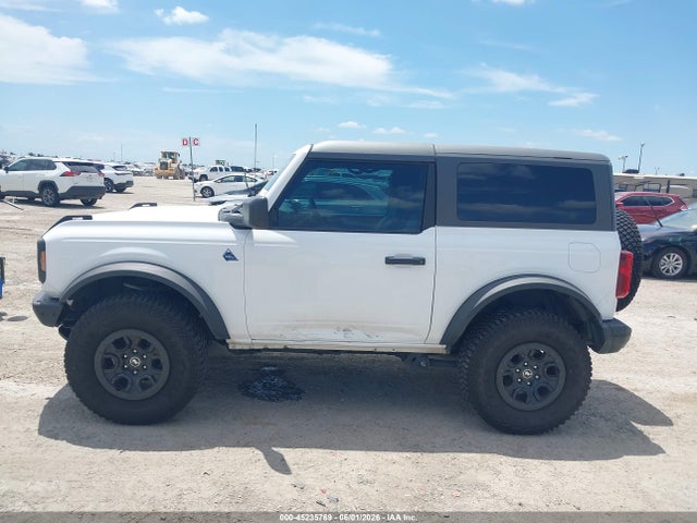 Ford Bronco Black Diamond