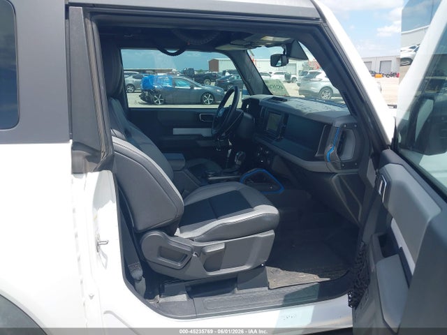 Ford Bronco Black Diamond